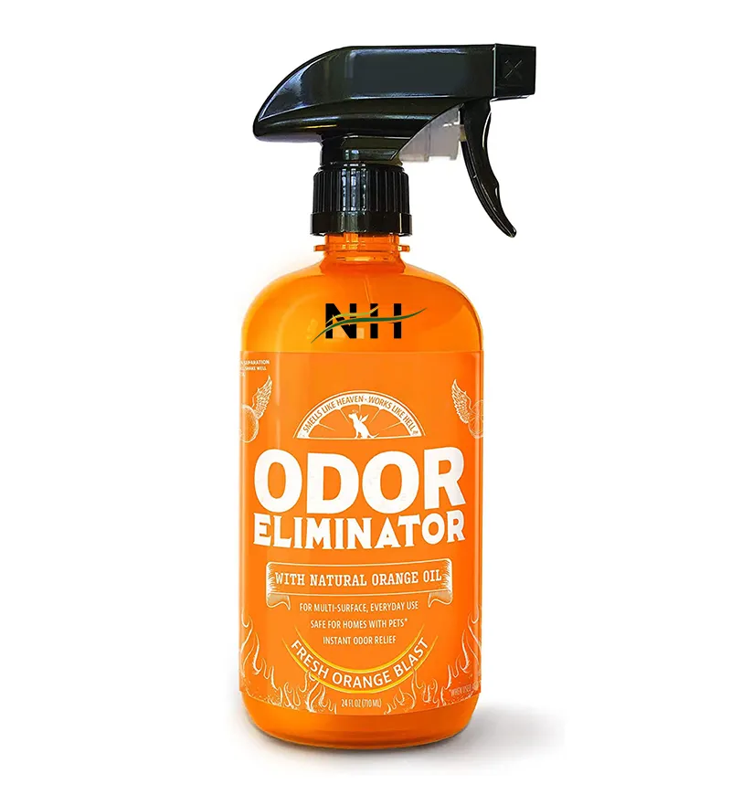 OEM/ODM Pet Drop mit natürlichem Orangen öl Beseitigen Sie den Geruchs tropfen von Haustieren, Deodorant zur Entfernung von Urin geruch von Haustieren