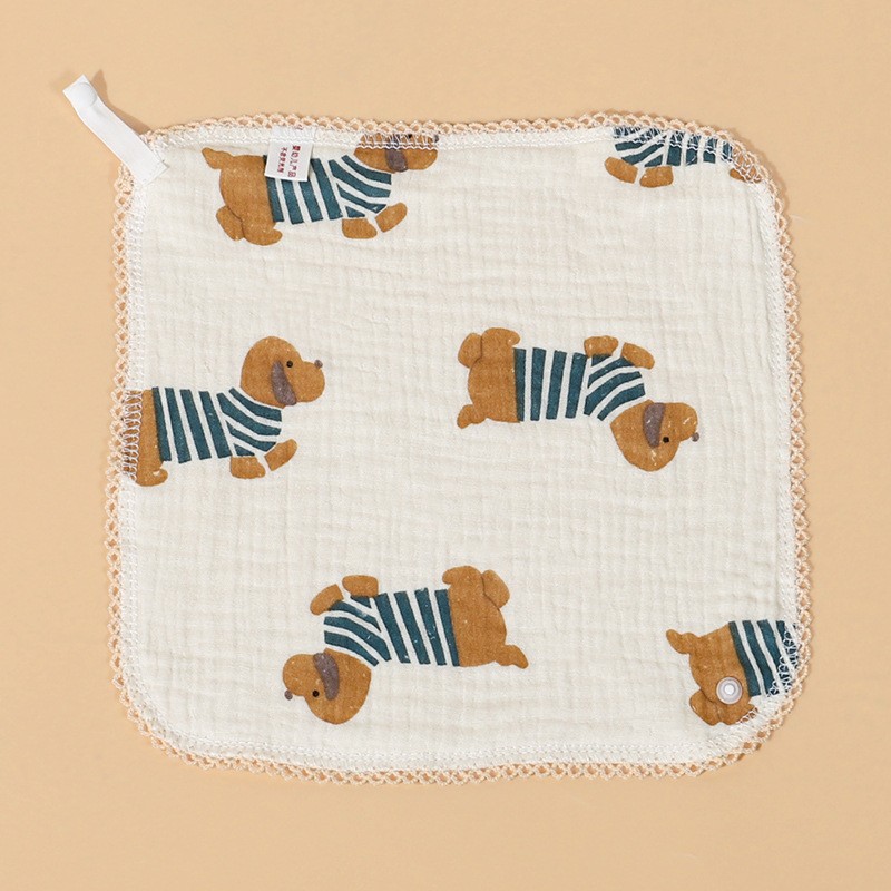 stripe dog