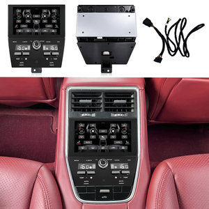 Panel de control de climatización para automóvil NaviHua, monitor de aire acondicionado para asientos traseros, para Porsche Panamera 2017-2023, gran éxito de ventas. - Product Image 4