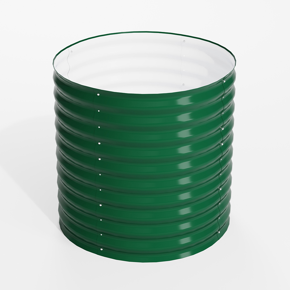 Verde oscuro