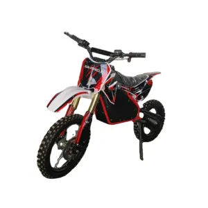 SUN 60V 1200W 30Ah batteria al litio per bambini trail elettrico mini dirt bike, bambini mini bici elettrica, off road dirt bike