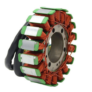 31120-HN2-A21 Générateur de moteur de moto Magneto Stator Coil pour <span class=keywords><strong>Honda</strong></span> TRX500 Foreman Hydrostatic Rubicon Fourtrax FA FPA - Product Image 3