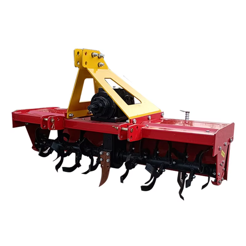 Low Price 3 Point Tiller Rotary