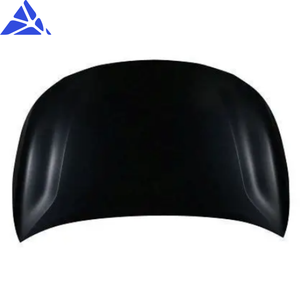 Capot avant de carrosserie de voiture OE 53301-02180 fabriqué aux États-Unis pour Toyota Corolla 2009-2013 - Product Image 1