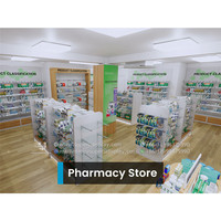 Conception de magasin personnalisée, conception de marque, dessin technique, conception de plan d'aménagement de magasin, plan d'étage, rendu 3D, conception de magasin de détail intérieur