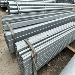 Mạ kẽm 50*2mm vuông ống thép vuông và hình chữ nhật rỗng phần để cắt tấm TISI & ASTM chứng nhận - Product Image 3