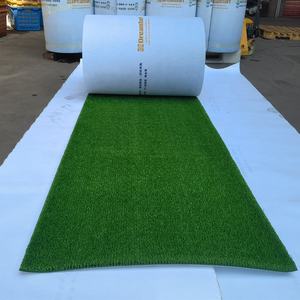 Gazon artificiel pour tapis de gazon Gold Dream Turf, prix au Nigeria, Highbanker Dream Turf Gold Trap Grass pour le trap gold - Product Image 1