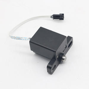 Serrure de volant de vélo électrique avec système d'alarme, 12 v - Product Image 1