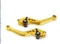 Ensemble de leviers de frein et d'embrayage réglables CNC à 6 positions pour Sur Ron Light Bee S X Segway X160 X260 Moto électrique tout-terrain