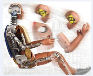 <span class=keywords><strong>Crash</strong></span> de voiture factice pour moteur, 50 ant, <span class=keywords><strong>test</strong></span> de ne pas rater, matériel factice - Product Image 5