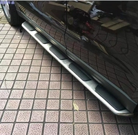 Pièces automobiles certifiées ISO, jupes latérales de voiture de haute qualité, protections de portières anti-rayures et autres accessoires de modification
