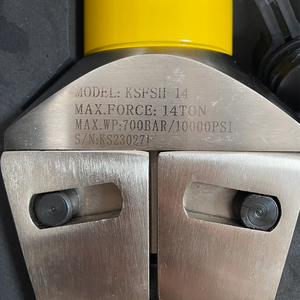 2 Set FSH-14 Flange Spreader 6mm Hydraulic Flange Spreader Portable Wedge Separator Spreading <strong>Tool</strong> 28T - Product Image 4