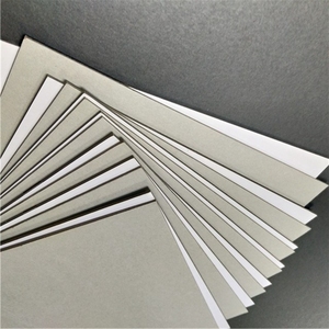 Tấm gói một bên tráng Duplex Hội Đồng Quản Trị màu xám trở lại <span class=keywords><strong>GD2</strong></span> Giấy 200 - 500 gr - Product Image 3