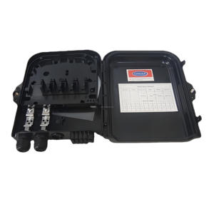 OEM sợi quang thiết bị đầu cuối Splitter không thấm nước Splitter hộp IP67 8 cổng SC LC CTO Nap sợi quang hộp phân phối - Product Image 1