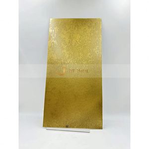 Plaques en acier inoxydable 201 304 finition cuivre couleur bronze antique EX196, tôles décoratives pour découpe et soudure, 4x8 pieds pour murs - Product Image 5