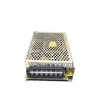 Transformador de fuente de alimentación conmutada de tamaño Mini, 100W, 15V, 6.7A, 220V, CA a CC, 5V/12V/15V/24V/48V, convertidor de salida de pequeño volumen, smps
