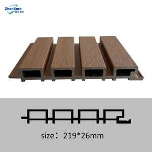 Liberté de conception avec des grilles en WPC co-extrudé durables pour les projets modernes - Product Image 3