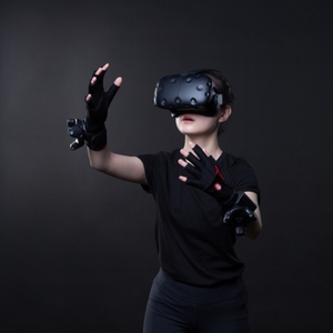 Guantes de Interacción para Juegos de <span class=keywords><strong>Realidad</strong></span> <span class=keywords><strong>Virtual</strong></span> NOITOM Hi5 2.0 VR, Dispositivo Profesional de Captura de Movimiento por Inercia - Product Image 2