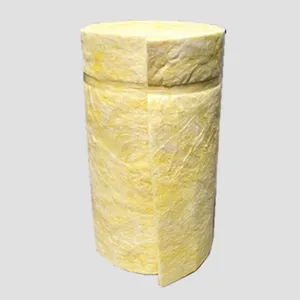 Fire Resistant Heat Insulation Thermal Material For Oven Glass Wool Blanket