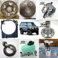 Kits de pignon de différentiel de haute qualité 41201-29816 pour TOYOTA Hilux Land Cruiser