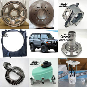 高品質 41201-29816 トヨタ ハイラックス ランドクルーザー用 ディファレンシャル ファイナルギアキット - Product Image 4
