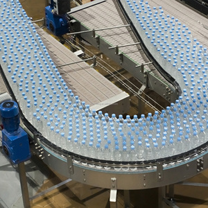 Línea de Producción de <span class=keywords><strong>Agua</strong></span> Embotellada Automática de 12,000 BPH y 200 ml, Directo de Fábrica Confiable - Product Image 1