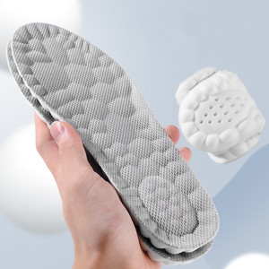 4D công nghệ đám mây PU Bộ nhớ bọt Giày chèn mềm hấp thụ sốc thoải mái chạy thể thao đế - Product Image 5