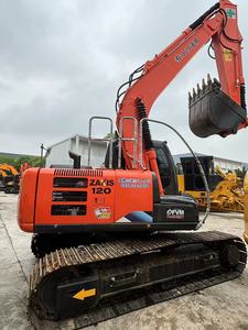 Excavatrice d'occasion HITACHI ZX120 pour travaux de terrassement à vendre - Product Image 2