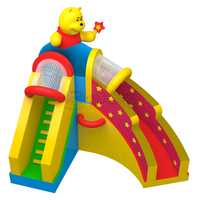 Château gonflable pour enfants, super amusant, petit, pour sauter, jeux à vendre