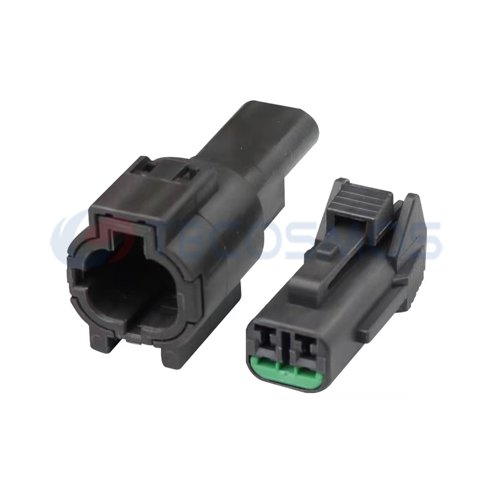 Automobile Waterproof Wiring Harness Connector Plug 7222-8520-40 7123-8520-40
