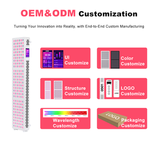フルボディ近く赤外线ライトセラピーデバイス健康と美容ケア美容 & パーソナルケア/健康 - Product Image 3