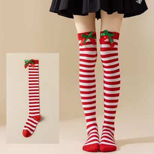 Chaussettes fines d'<span class=keywords><strong>hiver</strong></span> pour femmes pour Halloween Noël Européen - Product Image 5
