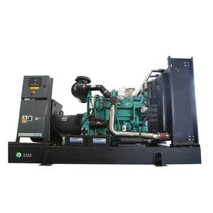 250kw 310kva 디젤 엔진을 가진 주요한/대기 디젤 엔진 발전기 - Product Image 5