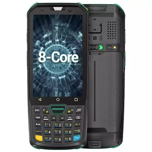 Yüksek performanslı mobil bilgisayar tarayıcı <span class=keywords><strong>PDA</strong></span> Android sağlam GT40 4GB + 64GB <span class=keywords><strong>PDA</strong></span> el terminali - Product Image 1