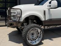 Jantes forgées en alliage d'aluminium SJ Custom 6x139.7 Dually de 20, 22, 24, 26, 28, 30 pouces pour pick-up Ford, Chevrolet, GMC, Ram, Jeep