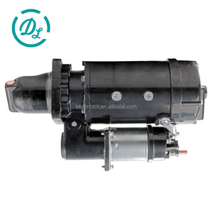 ชุดสตาร์ทใหม่ EexcavaStart 10461039 10461001 12V 10T 4.0KW รุ่นสำหรับงานหนัก 1074 สำหรับรถขุด รับประกัน 1 ปี - Product Image 2