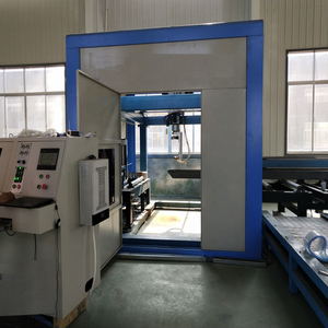 Máy khoan Cấu trúc thép tự động L & t CNC - Product Image 4