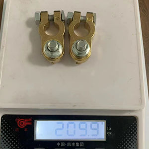 <span class=keywords><strong>Borne</strong></span> de batterie en aluminium et magnésium <span class=keywords><strong>électrique</strong></span>, fabricant de bornes de batterie en laiton et zinc pour <span class=keywords><strong>voiture</strong></span> - Product Image 5