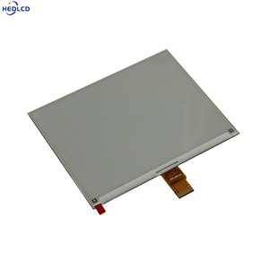 Üretici satış 5.83 "648x480 e-kağıt e-mürekkep ekran paneli ile siyah & beyaz & kırmızı COG düşük güç UC8179 elektronik tabela için - Product Image 4