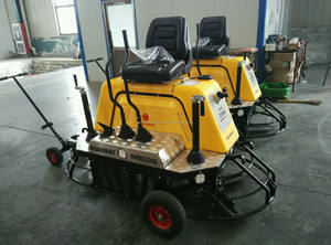 حار بيع مجرفة سطح ملموسة السلطة ركوب على البنزين السلطة مجرفة - Product Image 3