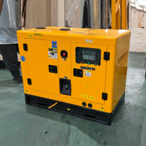 Leanko 20kw 25kva 30kva 40kva 50kva 30kw Standby <b>Generator</b> Set 40kw 50kw Home Use LK-IZ40S Silent <b>Generator</b> 25kw 30 Kva Generato - Product Image 2