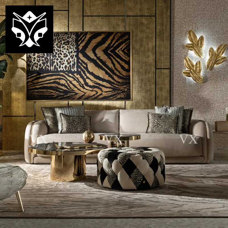 Высокое качество Натуральная кожа секционный диван итальянские роскошные диваны для гостиной
