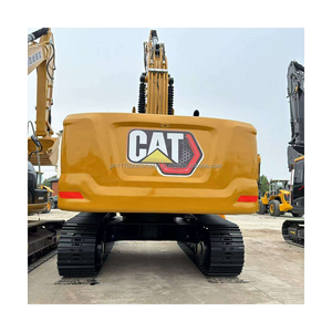 Excavadora Grande Usada CAT336GC Económica, Excavadora de Orugas Caterpillar Cat 336GC 336 336D de Segunda Mano en Venta - Product Image 6