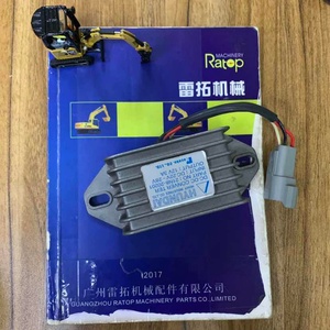 R220LC-9S รถขุด ชุดแปลงไฟ DC-DC รุ่น 21N8-20201 21N820201 - Product Image 2
