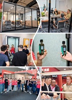 Cápsulas Acústicas para Reuniones, Habitaciones Múltiples en una Sola Habitación, para Reuniones Insonorizadas, Capacitaciones, Seminarios, Cabinas Acústicas