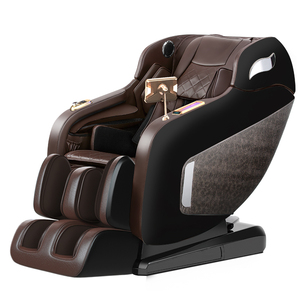 Yijie Best 3D <b>Zero</b> <b>Gravity</b> Track Luxury Portable Office <b>Recliner</b> Folding Shiatsu Chair - Product Image 1