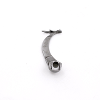 Couteau mobile et couteau fixe pour machine à coudre Strong H 591, référence 95-774853-05/95-774855-05, accessoire pour machine à coudre