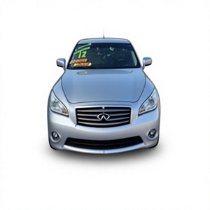 รถยนต์มือสองปี 2012 อินฟินิตี้ M56 x AWD x 4 ประตู ซีดาน พวงมาลัยซ้ายและขวา มีขาย - Product Image 1