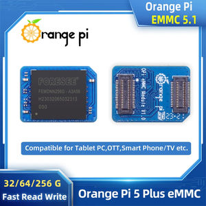 Модуль Orange <span class=keywords><strong>Pi</strong></span> EMMC 32GB / 64GB / 256GB Быстрая скорость чтения и записи совместим с Orange <span class=keywords><strong>Pi</strong></span> 5 Plus/Orange <span class=keywords><strong>Pi</strong></span> 3B - Product Image 2