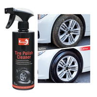 Meilleur Nettoyant Liquide Écologique Non Acide pour Pneus, Nettoyage Rapide, Spray d'Entretien pour Jantes et Roues, Produit d'Éclat pour Pneus, Marque Privée, Format Gallon